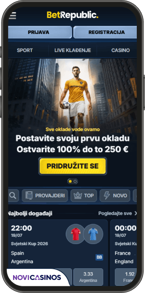 betrepublic online slotovi