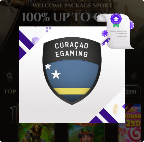 kyngs casino licenca curacao
