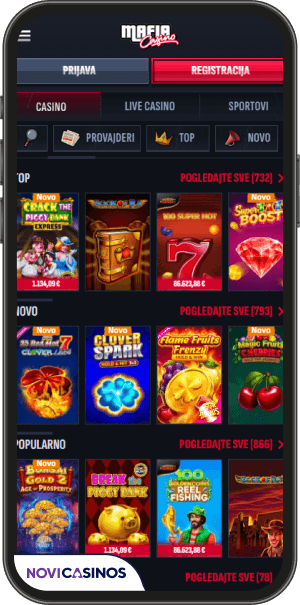 lobi kasina mafia