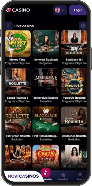 lobi kasina nv casino