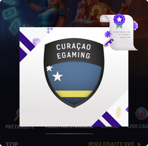 nv casino casino licenca curacao