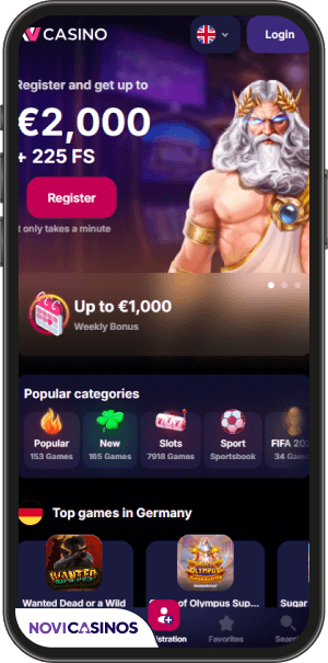 nv casino online slotovi