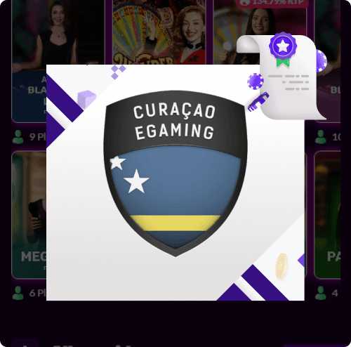 slotrave casino licenca curacao