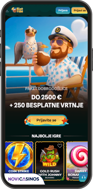 slotrize online slotovi