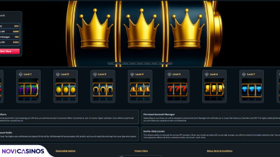 theslotz casino vip program