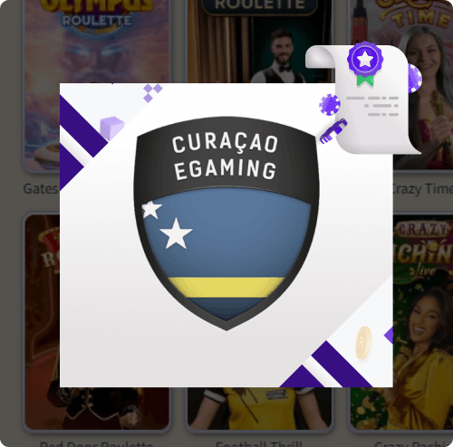 vipluck casino licenca curacao
