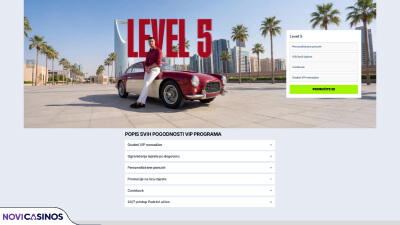 zoccer casino vip program
