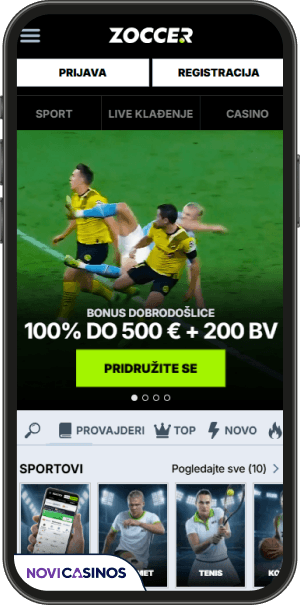 zoccer online slotovi