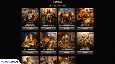 bonusi crusado casino casina