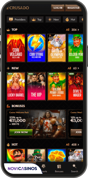 crusado casino online slotovi
