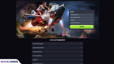slimking casino casino vip program