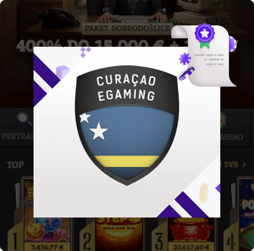 spinboss casino casino licenca curacao