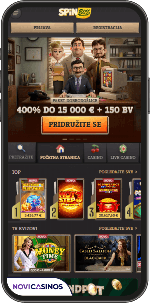 spinboss casino online slotovi
