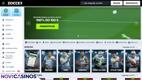 zoccer casina kyngs